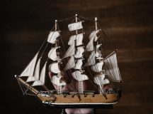Marin inredning
